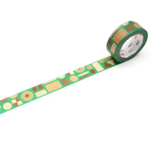 Load image into Gallery viewer, mt Ex Geometry Cookie 15 mm - MAIDO! Kairashi Shop