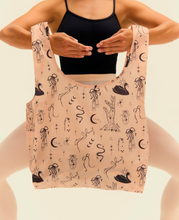 Load image into Gallery viewer, BAGGU Standard Baggu - Ballet Icons - MAIDO! Kairashi Shop