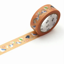 Load image into Gallery viewer, mt Ex Summer Black-Tailed Gull 15 mm - MAIDO! Kairashi Shop