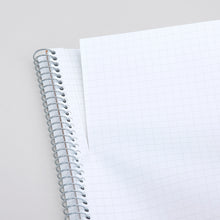 Load image into Gallery viewer, Maruman Spiral Notebook Basic B5 Grid 5.0 mm 40 Sheets - MAIDO! Kairashi Shop