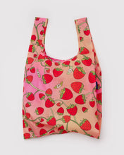 Load image into Gallery viewer, BAGGU Standard Baggu - Strawberry Blossom