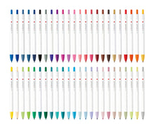 Load image into Gallery viewer, Zebra Clickart Knock Type Pen 0.6 mm - Lime - MAIDO! Kairashi Shop