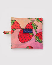 Load image into Gallery viewer, BAGGU Standard Baggu - Strawberry Blossom