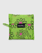 Load image into Gallery viewer, BAGGU Standard Baggu - Keith Haring Flower - MAIDO! Kairashi Shop