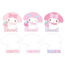 Load image into Gallery viewer, Sanrio Memo Pad 84 Sheets (3 designs x 28 sheets) - My Melody - MAIDO! Kairashi Shop