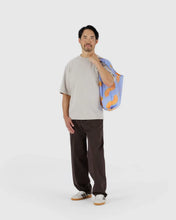 Load image into Gallery viewer, BAGGU Standard Baggu - Cantaloupe Blue - MAIDO! Kairashi Shop