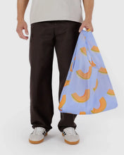 Load image into Gallery viewer, BAGGU Standard Baggu - Cantaloupe Blue - MAIDO! Kairashi Shop