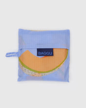 Load image into Gallery viewer, BAGGU Standard Baggu - Cantaloupe Blue - MAIDO! Kairashi Shop