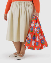 Load image into Gallery viewer, BAGGU Standard Baggu - Flower Miffy - MAIDO! Kairashi Shop