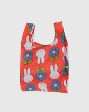 Load image into Gallery viewer, BAGGU Baby Baggu - Flower Miffy - MAIDO! Kairashi Shop