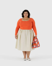 Load image into Gallery viewer, BAGGU Baby Baggu - Flower Miffy - MAIDO! Kairashi Shop