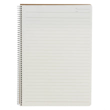 Load image into Gallery viewer, Maruman Spiral Notebook Basic B5 8mm Ruled 40 Sheets - MAIDO! Kairashi Shop