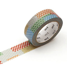 Load image into Gallery viewer, mt Ex Traditional Japanese Patterns Mix 15 mm - MAIDO! Kairashi Shop
