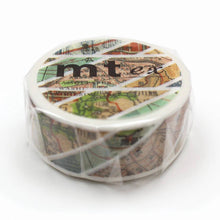 Load image into Gallery viewer, mt Ex Map Stripes 18 mm