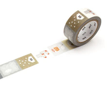 Load image into Gallery viewer, mt Ex Autumn and Winter Motif 18mm - MAIDO! Kairashi Shop