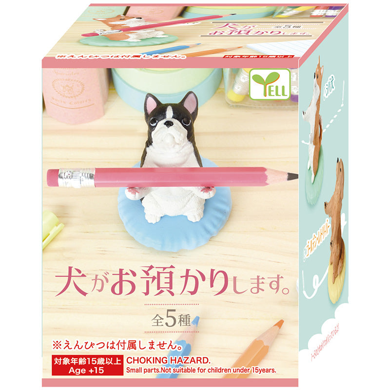 Yell Playful Hanging Dog Blind Box