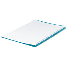 Load image into Gallery viewer, KOKUYO Campus Smart Ring B5 Binder Notebook 26 Holes - Bluegreen - MAIDO! Kairashi Shop