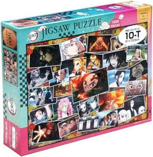 Load image into Gallery viewer, Ensky Demon Slayer Overflowing Thoughts 1000 Piece Jigsaw Puzzle - MAIDO! Kairashi Shop