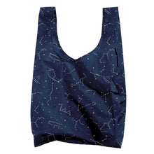 Load image into Gallery viewer, BAGGU Standard Baggu - Constellation Midnight-Navy Blue - MAIDO! Kairashi Shop