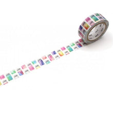 Load image into Gallery viewer, mt Ex Colorful Jar 15 mm - MAIDO! Kairashi Shop