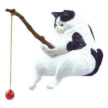 Load image into Gallery viewer, Yell Fishing day - Cats' Killing Time in Blind Box - MAIDO! Kairashi Shop