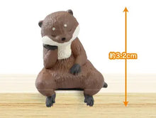Load image into Gallery viewer, Yell Blind Box Fuchiyasumi Small-Clawed Otter - MAIDO! Kairashi Shop