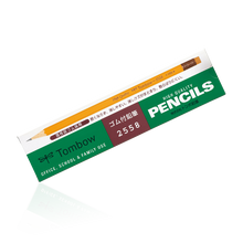 Load image into Gallery viewer, Tombow High Quality HB (#2) Pencil w/ Eraser - MAIDO! Kairashi Shop