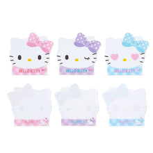 Load image into Gallery viewer, Sanrio Die Cut Memo Pad - Hello Kitty - MAIDO! Kairashi Shop