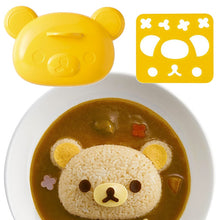 Load image into Gallery viewer, OSK Rirakkuma Rice Shape Maker - MAIDO! Kairashi Shop