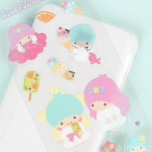 Load image into Gallery viewer, Sanrio Little Twin Stars Deco Stickers - MAIDO! Kairashi Shop