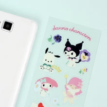 Load image into Gallery viewer, Sanrio Kuromi Deco Stickers - MAIDO! Kairashi Shop