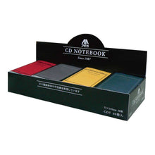 Load image into Gallery viewer, Apica Notebook A7 Line - Yellow - MAIDO! Kairashi Shop