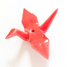 Load image into Gallery viewer, Nippon Kodo Crane Incense Holder - MAIDO! Kairashi Shop