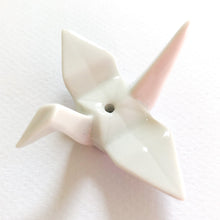 Load image into Gallery viewer, Nippon Kodo Crane Incense Holder - MAIDO! Kairashi Shop