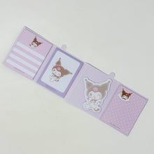 Load image into Gallery viewer, Sanrio Sticky Memo Set - Kuromi - MAIDO! Kairashi Shop