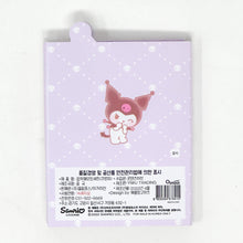 Load image into Gallery viewer, Sanrio Sticky Memo Set - Kuromi - MAIDO! Kairashi Shop