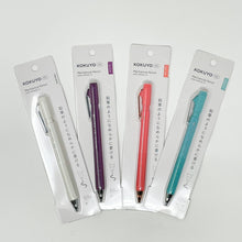 Load image into Gallery viewer, KOKUYO ME Mechanical Pencil 0.7 mm - Shell Pink - MAIDO! Kairashi Shop