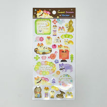 Load image into Gallery viewer, Stickerworld Sweet Dream Stickers - MAIDO! Kairashi Shop