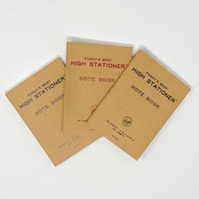 Load image into Gallery viewer, HIGHTIDE Puggy's Best Pocket Notebook (S) - MAIDO! Kairashi Shop