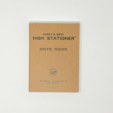 Load image into Gallery viewer, HIGHTIDE Puggy's Best Pocket Notebook (S) - MAIDO! Kairashi Shop