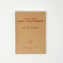 Load image into Gallery viewer, HIGHTIDE Puggy's Best Pocket Notebook (S) - MAIDO! Kairashi Shop