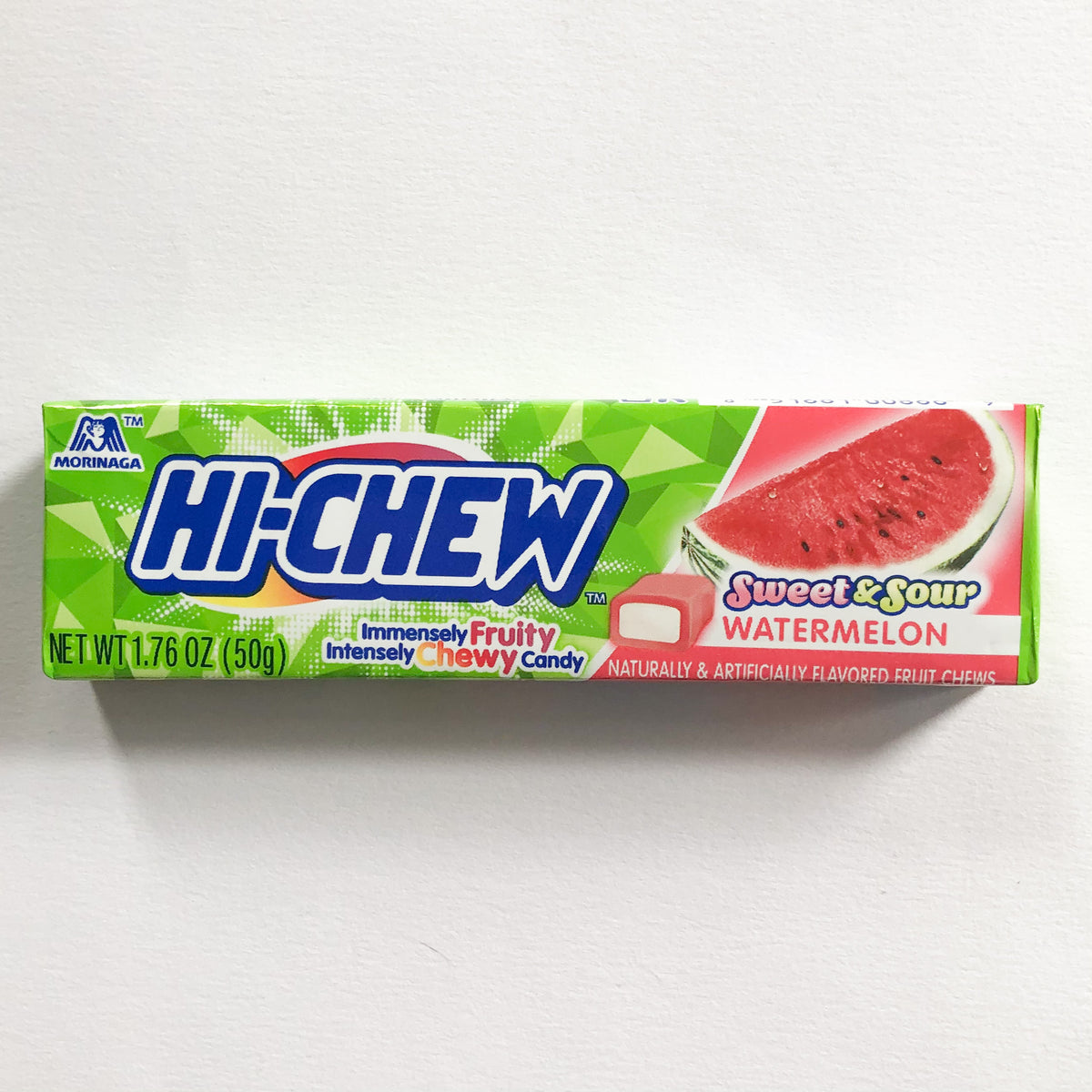 Morinaga HiChew Watermelon MAIDO! Kairashi Shop