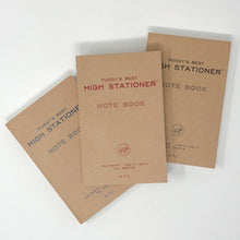 Load image into Gallery viewer, HIGHTIDE Puggy's Best Pocket Notebook (L) - MAIDO! Kairashi Shop