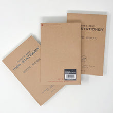 Load image into Gallery viewer, HIGHTIDE Puggy's Best Pocket Notebook (L) - MAIDO! Kairashi Shop