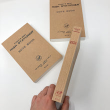 Load image into Gallery viewer, HIGHTIDE Puggy's Best Pocket Notebook (L) - MAIDO! Kairashi Shop