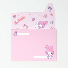 Load image into Gallery viewer, Sanrio Characters Letter Set - My Melody with An Ice Cream - MAIDO! Kairashi Shop