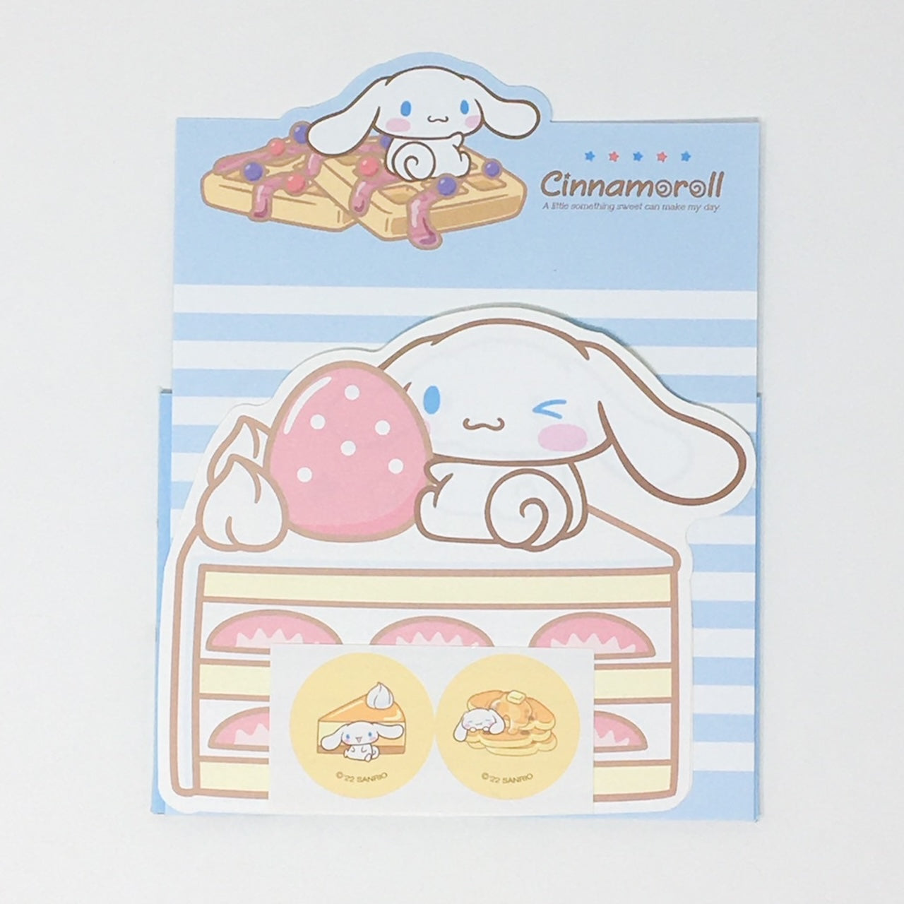 Sanrio Paper Tape Set of 2 - Cinnamoroll