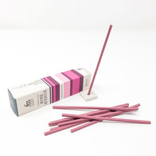 Load image into Gallery viewer, FRAGRANCE MEMORIES FLOWER & FIELD Rose Avenue 20 sticks - MAIDO! Kairashi Shop