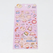 Load image into Gallery viewer, NEKOMI Pig Stickers - MAIDO! Kairashi Shop