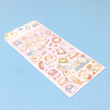 Load image into Gallery viewer, NEKOMI Pig Stickers - MAIDO! Kairashi Shop